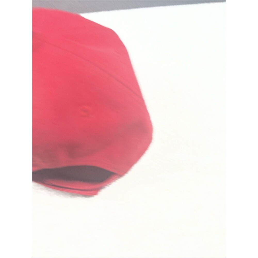 Cincinnati Reds Hat OSFA Red Nike Legacy91 Dri Fit Adjustable - Picture 7 of 7